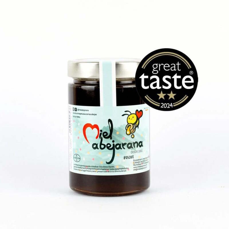 Miel de Eucalipto 500g Miel Abejarana