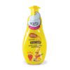 Mousse gel de manos Platano 250ml The Fruit Company