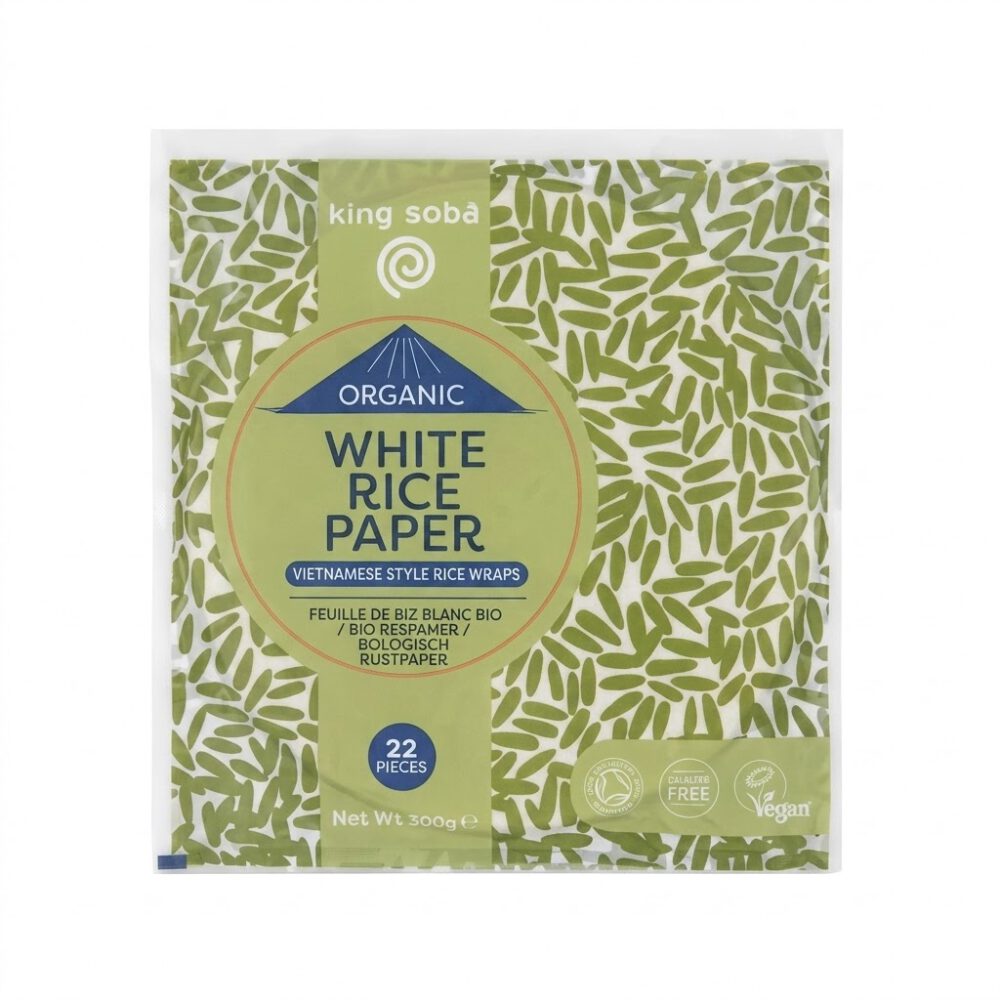 Papel de Arroz 22 und. King Soba 1 Papel de Arroz 22 und. King Soba