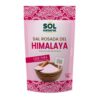 Sal fina del Himalaya 1kg Sol Natural
