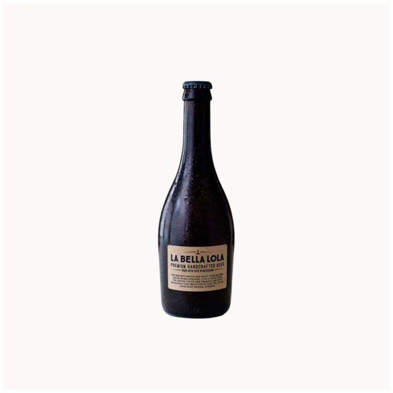 Cerveza Bella Lola 33cl