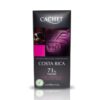 Chocolate extra negro 71% Costa Rica 100g Cachet