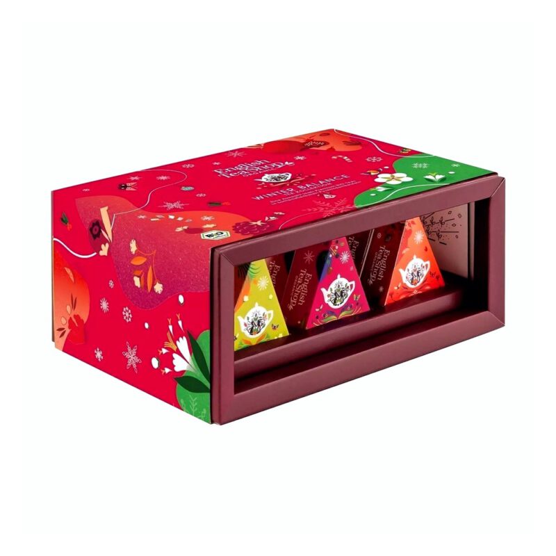 Coleccion Piramides Botanicas 24g The English Shop