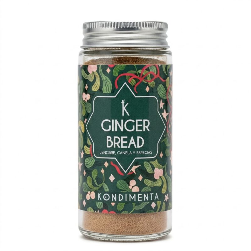 Ginger Bread 40g Kondimenta
