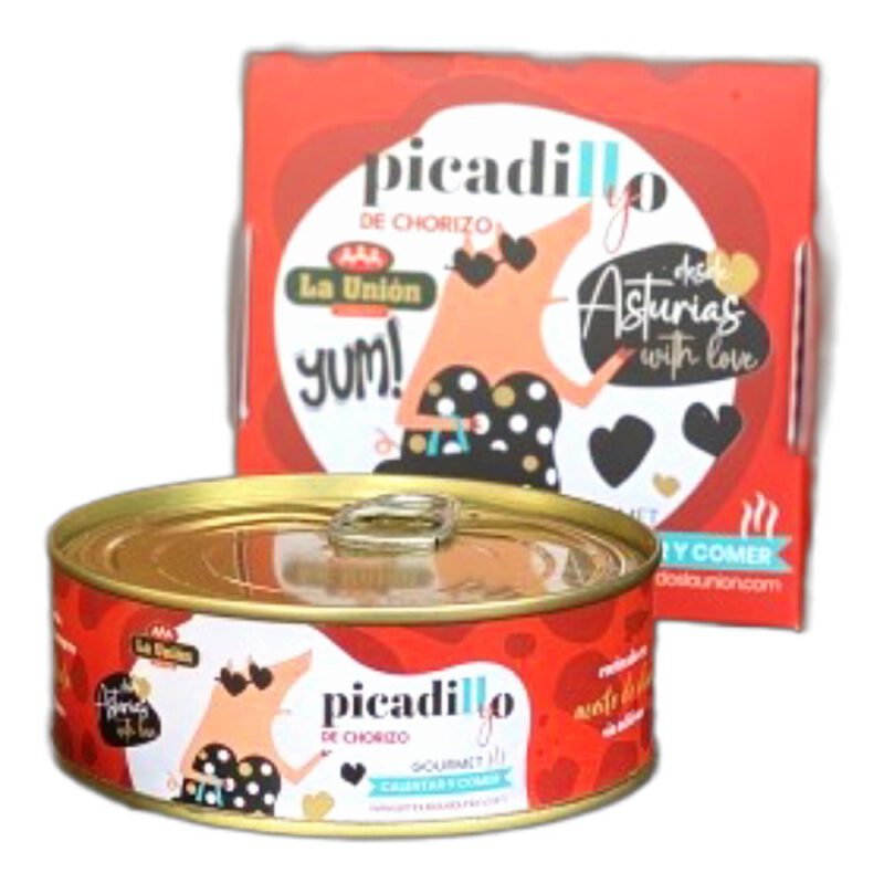 Picadillo de Chorizo 210g Embutidos La Union