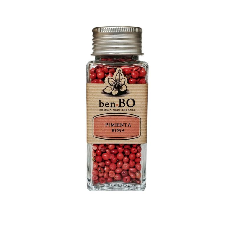Pimienta Rosa 25g BenBo Gourmet