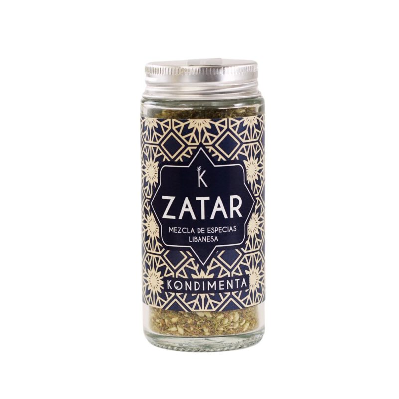 Zatar 63g Kondimenta