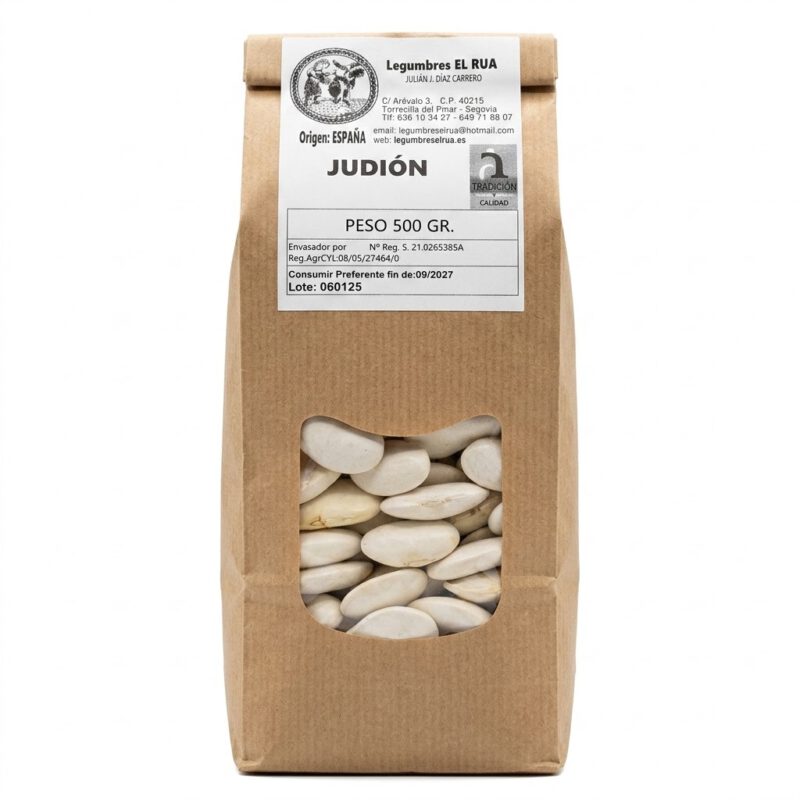 Judion kraft 500g Legumbres El Rual