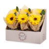 Ramo de Girasoles de jabon Pequeño 1 und