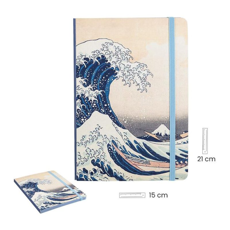 Agenda A5 La Ola 21cmx15cm