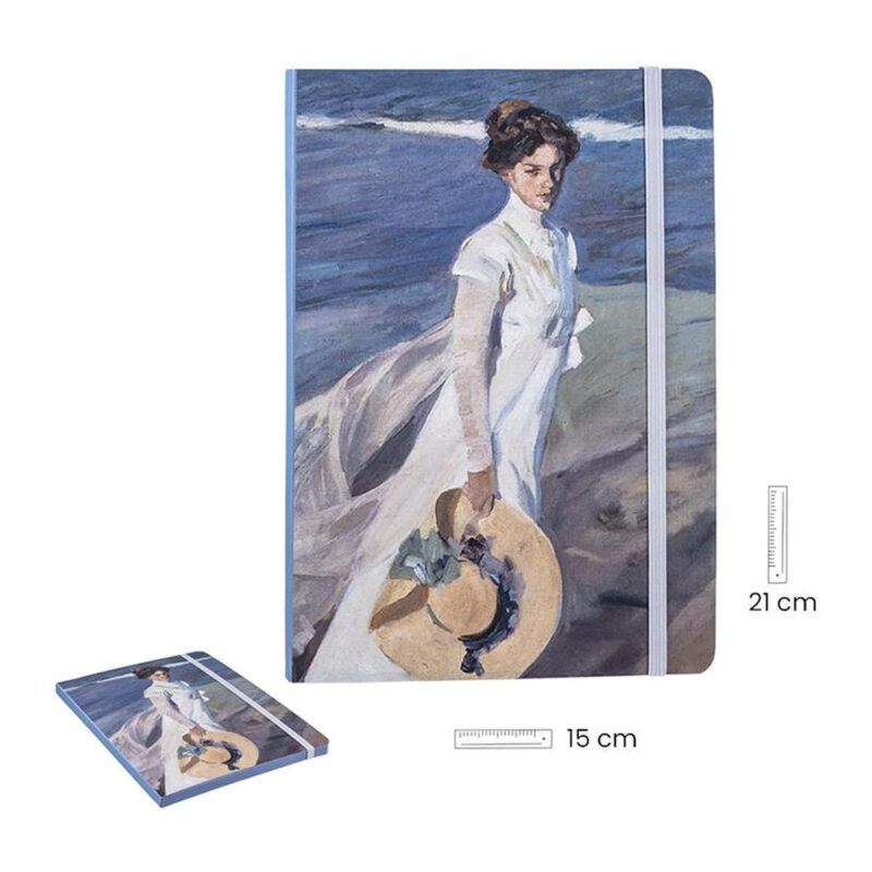 Agenda A5 Sorolla 21cmx15cm