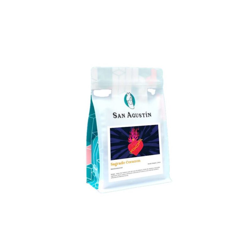 Cafe Blend - Sagrado Corazon 250g San Agustin