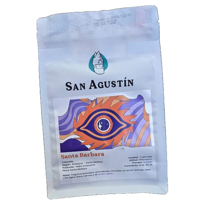 Cafe Santa Barbara - Colombia 250g molido