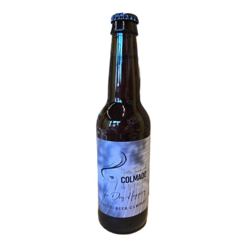 Cerveza IPA Dry Hopping 33cl