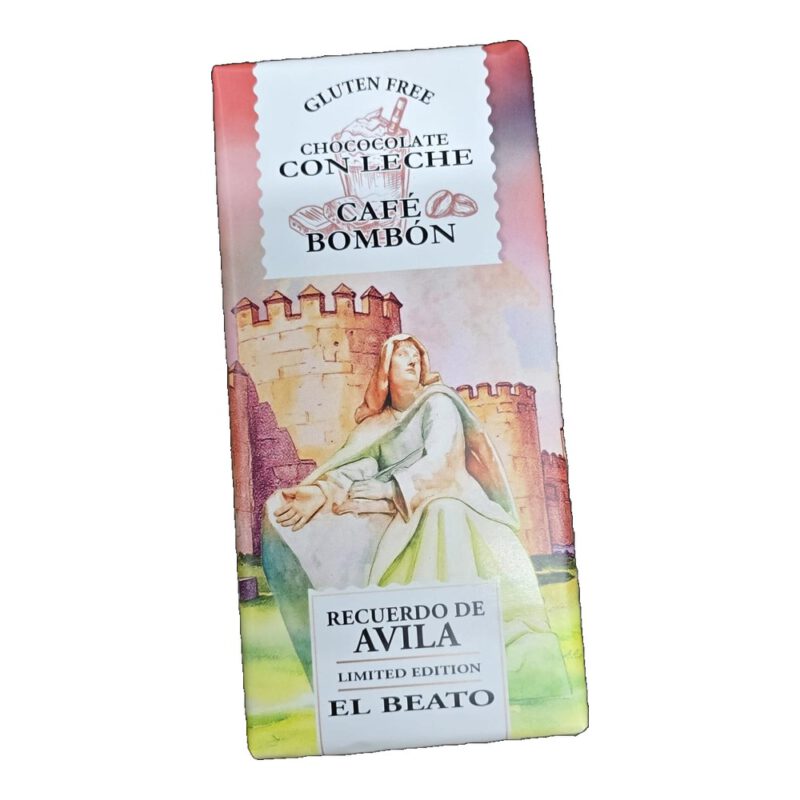 Chocolate con leche Bombon 125g El Beato