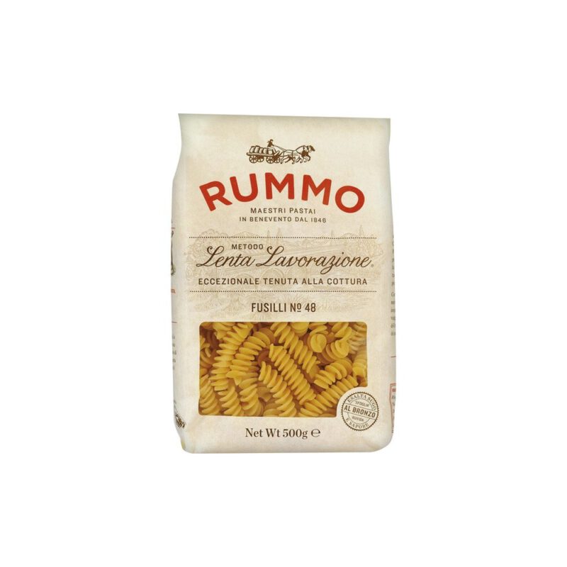 Fusilli 48 500g Rummo