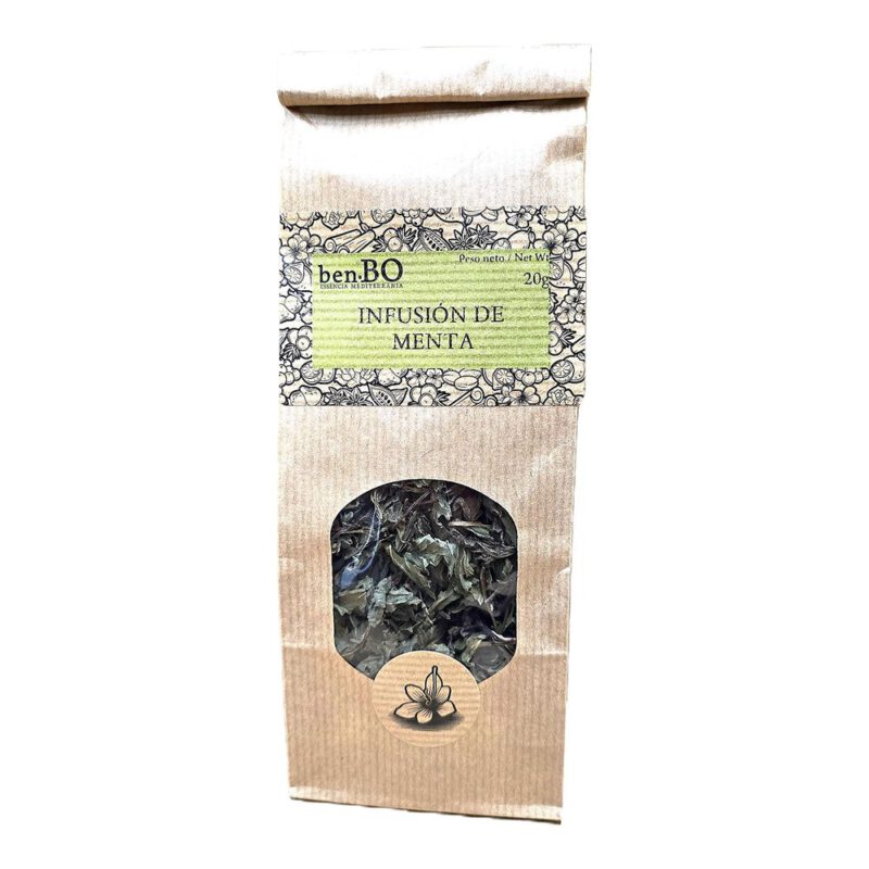 Menta 20g BenBo Gourmet