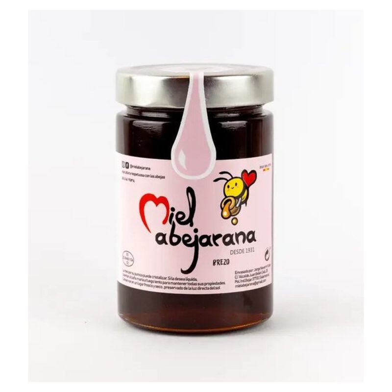 Miel de Brezo 500g Miel Abejarana