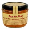 Pate de Caballa y pimiento 125g Pan Do Mar
