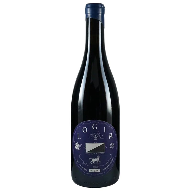 Vino tinto Logia 75cl Consulado Oscuro