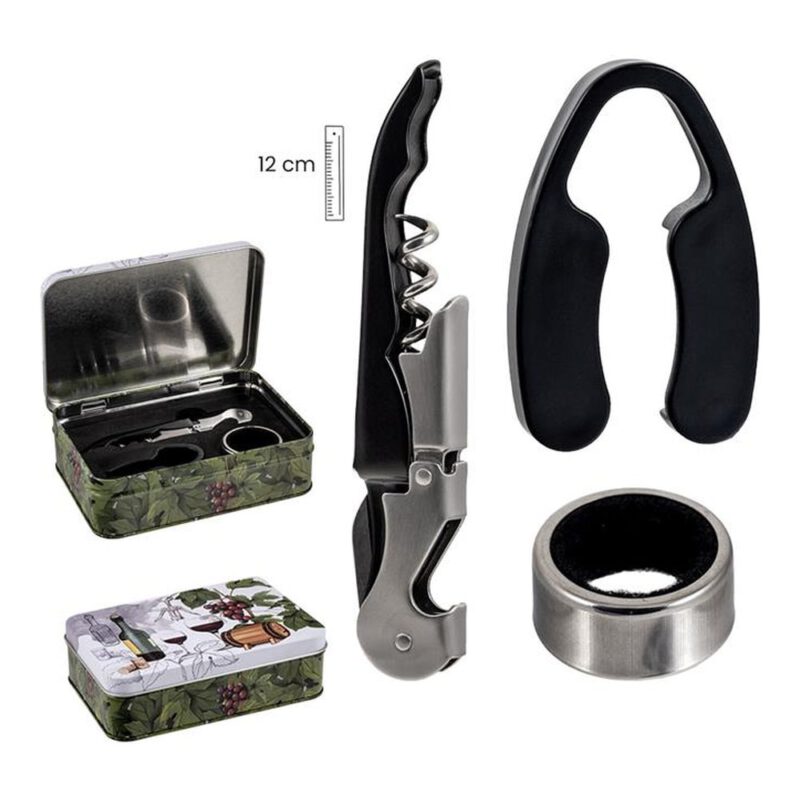 set de abrebotellas bodegon 3 piezas