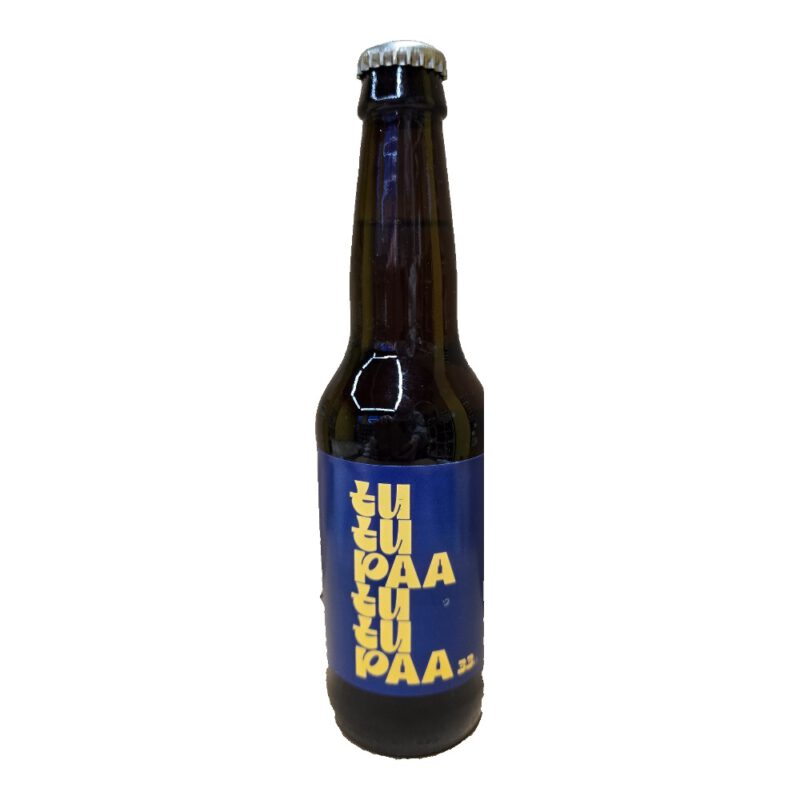 Cerveza Lager 33cl TUPA