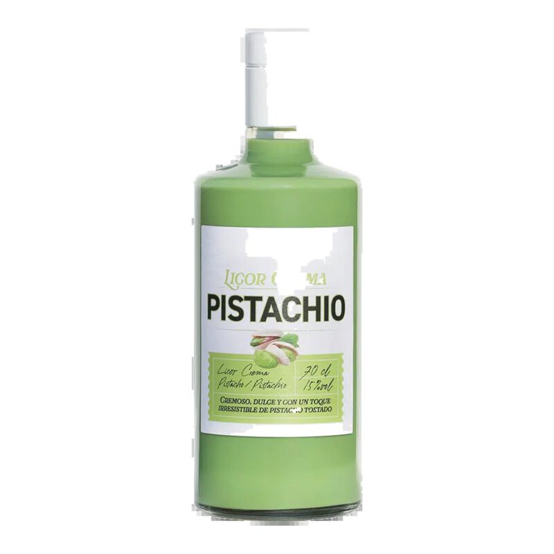 Crema de pistacho 75cl Ordoki
