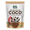 Granola de coco con chocolate 140g Sol Natural