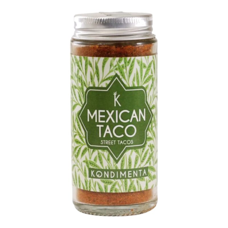 Mexican taco 70g Kondimenta