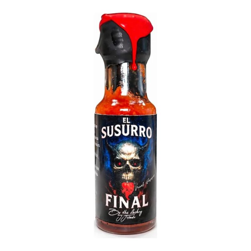 Salsa Susurro final 100ml JJ Foodie