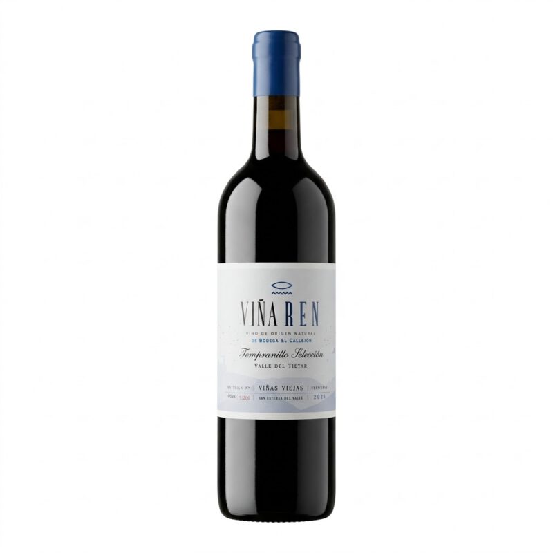 Vino Tinto Viña Ren Tempranillo 75cl
