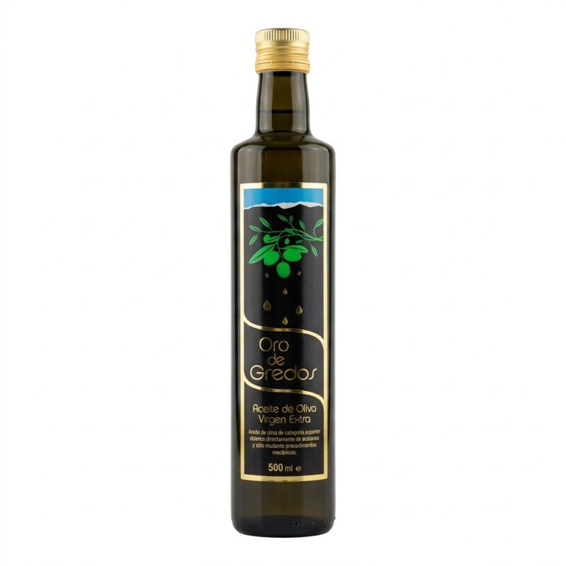 AOVE Oro de Gredos 500ml