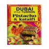 Chocolate Dubai pistacho y kataifi 200g