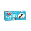 Cookies de chocolate y rellenas de vainilla 128g Bergen