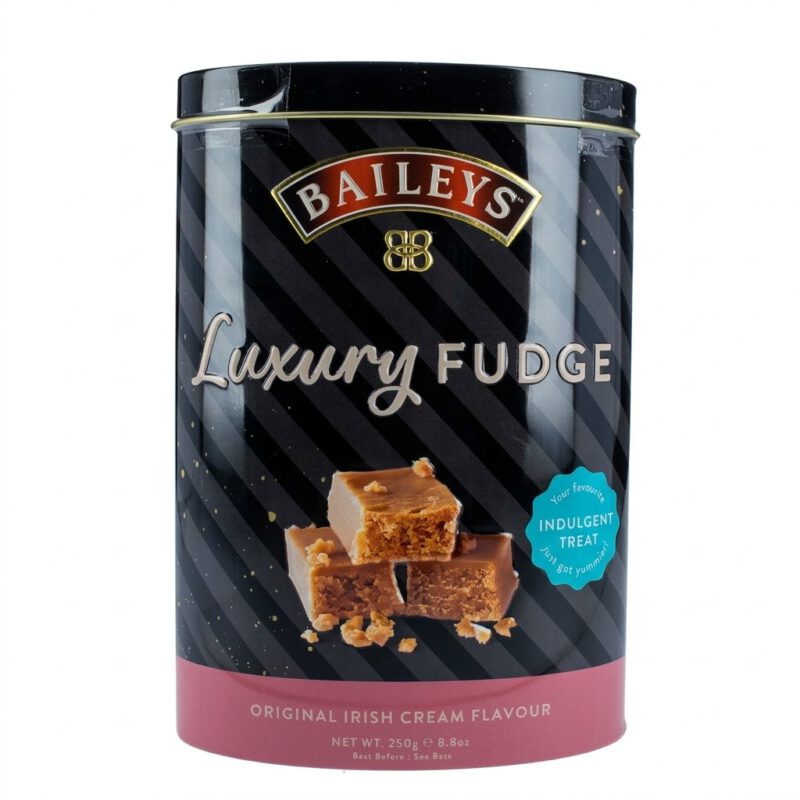 Lata Luxury Fudge Baileys 250g