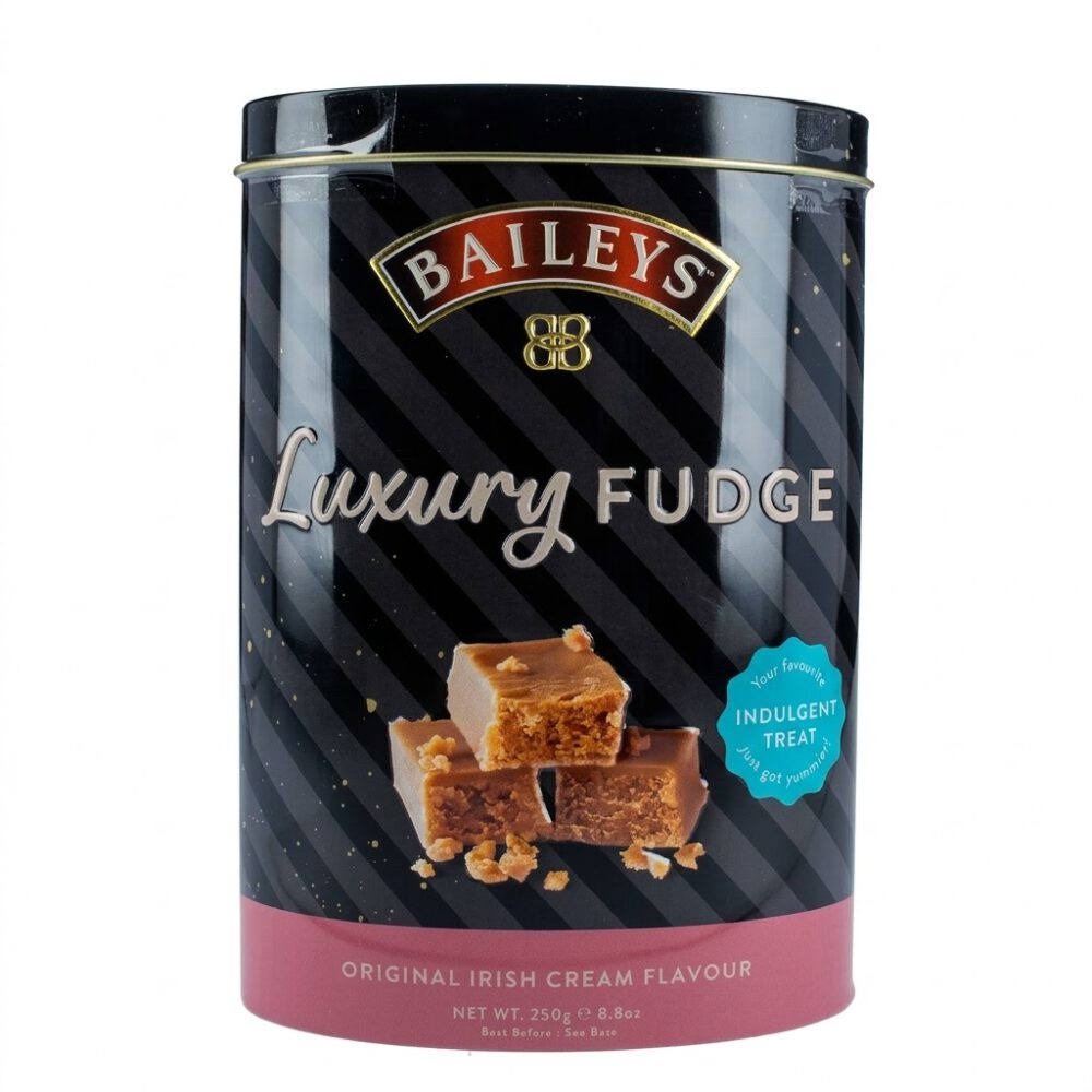 Lata Luxury Fudge Baileys 250g 1 Lata Luxury Fudge Baileys 250g