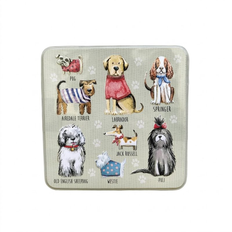 Latas Perros de galletas 160g Grandma Wild´s