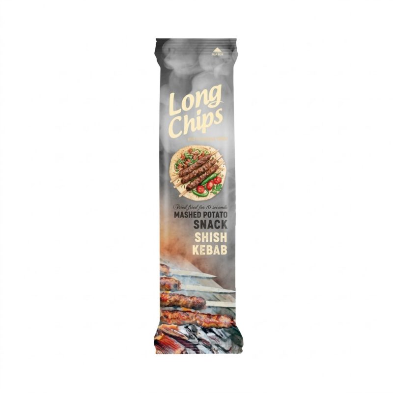 Long Chips Kebab 75g