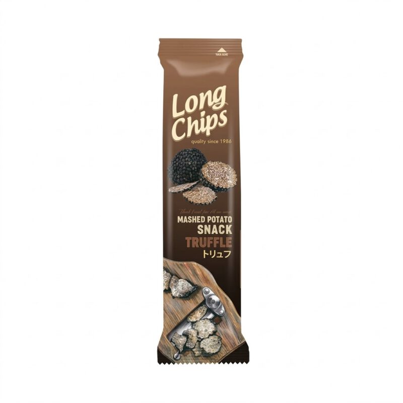 Long Chips Trufa 75g
