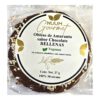 Obleas de amaranto chocolate rellenas 27g Nuum
