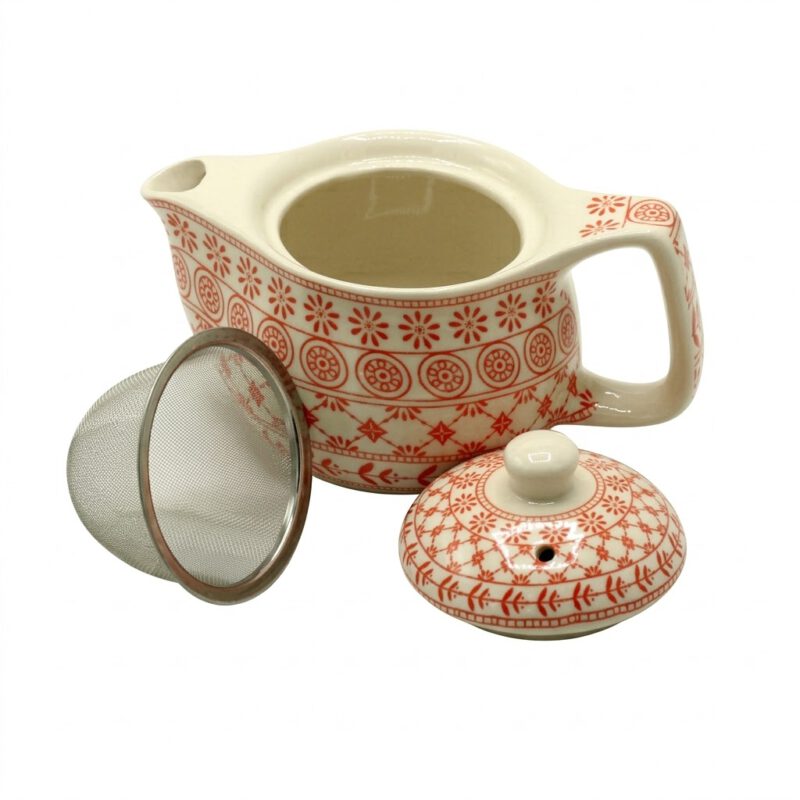 Tetera mosaico Amber 350ml 2