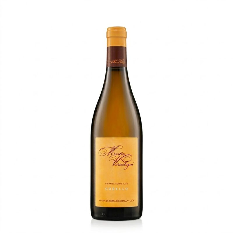 Vino Blanco Martin Verastegui 75cl Godello