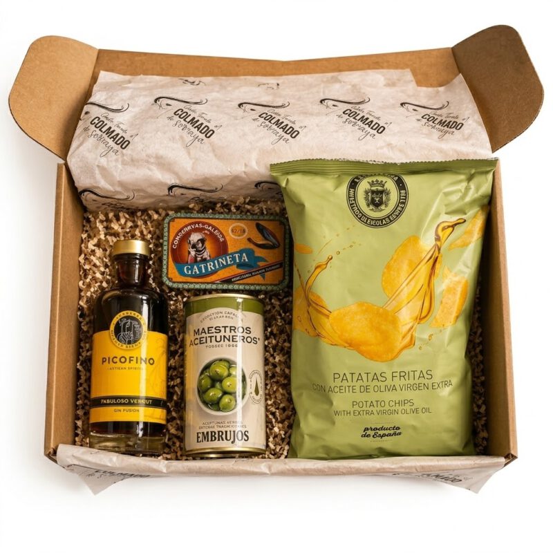 Pack Vermut Gourmet para Regalar