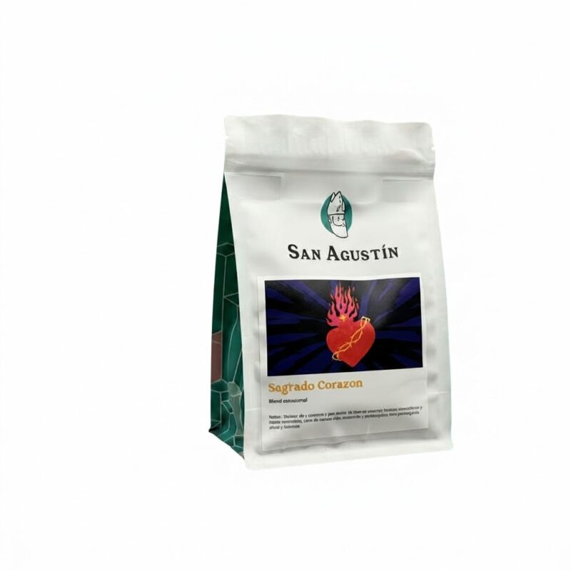 Cafe molido Blend Sagrado Corazon 250g San Agustin