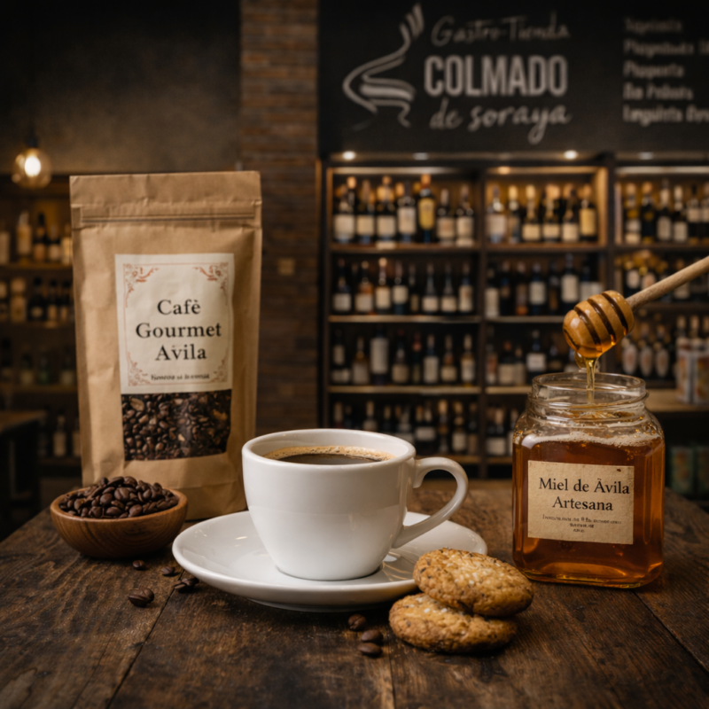 CAFE Y MIEL GOURMET