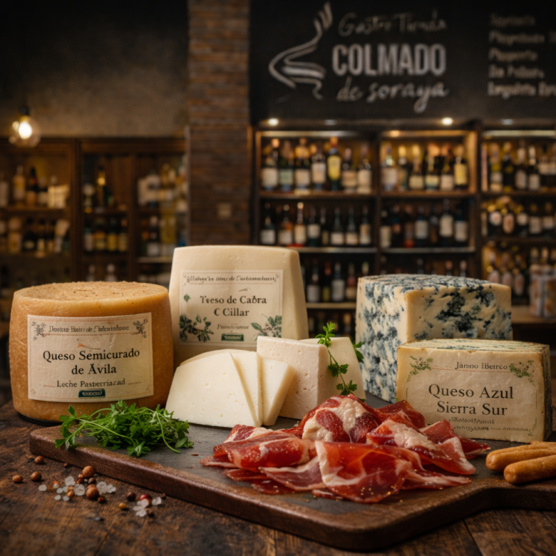 REFRIGERADOS GOURMET