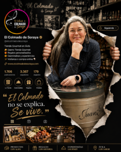 Qué es un Colmado Gourmet