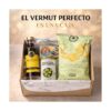 El Vermut Perfecto 4 productos Gourmet