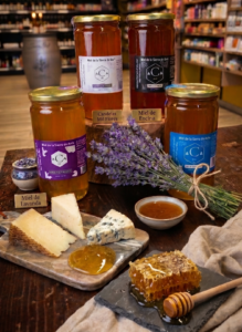 ¿Miel o almíbar industrial del que no caduca ni en mil años?