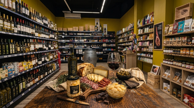 Qué comprar en Ávila si te gusta la gastronomía 1 1 Productos gastronómicos de Ávila: queso, vino, judiones del Barco y aceite de oliva